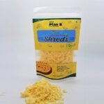 Plant Based Cheese Shreds, 200g (Cashew Based Cheese For A Healthier You) HSN - 04069000 - Image 3