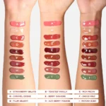 Ceramide Drip Tinted Lip Glaze - Strawberry Gelato 01 (10 g) - Image 8