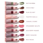 Ceramide Drip Tinted Lip Glaze - Strawberry Gelato 01 (10 g) - Image 9