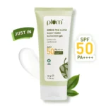 Green Tea & Zinc Super-Matte SPF 50 Sunscreen Gel for Oily Skin - 50g - Image 5
