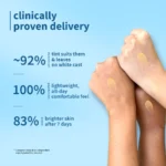 3% Niacinamide & Rice Water SPF 50 Sheer-Tinted Sunscreen - Image 5
