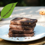 Plant-Powered Chocolate Energy Bar With Hemp Seeds (50 g), Vegan - Image 2