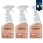 Natural Dishwashing Liquid – Orange & Sweet Lime - Refill - 2 Litres - Image 4