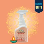 Natural Kitchen Cleaner & Degreaser - 400ml x 1