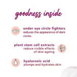Plum Bright Years Under Eye Recovery Gel – Dark Circle & Hydration Care - Image 5