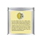 The Tea Shore Silver Needle White Tea - 35g | Premium & Luxury Tea with Sweet Aftertaste for Immunity, Glowing Skin, Weight Management | Aromatic, Flavourful, Refreshing - Image 3