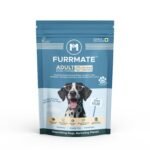Vegan Adult Air Dried Dog Food, Premium 100% Natural Plant-Based Meat-Free for All Breeds
