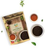 THE TEA SHORE Exotic Assam Tea | 250 Cups Serving | Black Loose Leaf Tea | Farm Fresh Strong Flavourful | Second Flush | 500 grams - Image 2