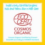 Puddles Teens Care Organic Foam n Glow Facewash (100 ML) - Purifies & Moisturises Sensitive Skin | Centella, Rose Geranium Oil | For Teenagers Age 11+ Years | Lightweight & Cosmos Organic Certified - Image 6