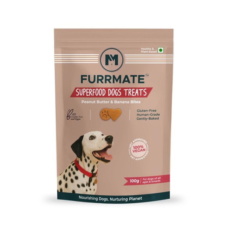 Vegan dog food