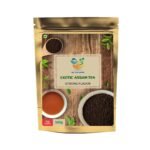 THE TEA SHORE Exotic Assam Tea | 250 Cups Serving | Black Loose Leaf Tea | Farm Fresh Strong Flavourful | Second Flush | 500 grams
