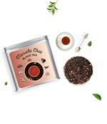 THE TEA SHORE Masala Chai - Premium Assam Tea with Exotic Spices, 150 Grams | Masala Chai | Black Tea | Assam Tea | Chai Patti | Tea - Image 2