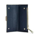 Tommy Hilfiger Mariah Plus Women’s Vegan Leather Wallet — Navy - Image 6