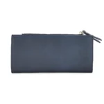 Tommy Hilfiger Mariah Plus Women’s Vegan Leather Wallet — Navy - Image 3
