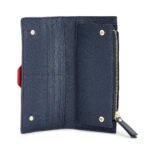 Tommy Hilfiger Mariah Plus Women’s Vegan Leather Wallet — Navy - Image 12