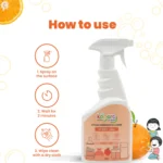 Natural Kitchen Cleaner & Degreaser - 400ml x 1 - Image 10