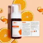Vitamin C Foaming Face Wash with Mandarin - Image 6