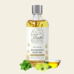 Organic Ayurvedic Hair Oil – 100 ml Herbal Hair Growth & Scalp Nourishing Oil