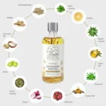 Organic Ayurvedic Hair Oil – 100 ml Herbal Hair Growth & Scalp Nourishing Oil - Image 5