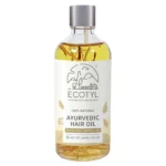 Organic Ayurvedic Hair Oil – 100 ml Herbal Hair Growth & Scalp Nourishing Oil - Image 2