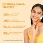 2% Alpha Arbutin & Hyaluronic Acid Tan Fading Face Serum - Image 4