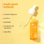 2% Alpha Arbutin & Hyaluronic Acid Tan Fading Face Serum - Image 8