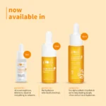 2% Alpha Arbutin & Hyaluronic Acid Tan Fading Face Serum - Image 7