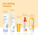 2% Alpha Arbutin & Hyaluronic Acid Tan Fading Face Serum - Image 6