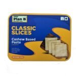 Plant Based Classic Cheese Slices, 150g (Cashew Based Cheese For A Healthier You) HSN - 04069000