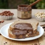 Crunchy Vegan Peanut Butter 250g | Unsweetened Protein-Rich Peanut Butter - Image 3