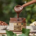 Crunchy Vegan Peanut Butter 250g | Unsweetened Protein-Rich Peanut Butter - Image 2