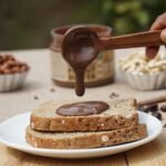Crunchy Vegan Peanut Butter 250g | Unsweetened Protein-Rich Peanut Butter - Image 4