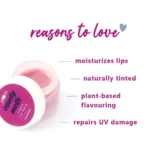 Berry Feast Vegan Lip Balm | Hydrating Lip Care for Soft Lips - Image 3