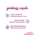 Berry Feast Vegan Lip Balm | Hydrating Lip Care for Soft Lips - Image 2