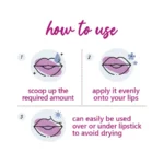 Berry Feast Vegan Lip Balm | Hydrating Lip Care for Soft Lips - Image 6