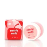 Melon Bubble Yum Vegan Lip Balm | Hydrating Lip Care for Soft Lips