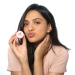 Melon Bubble Yum Vegan Lip Balm | Hydrating Lip Care for Soft Lips - Image 3