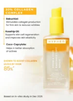 Double Shot Face Serum 50ml – Brightening & Collagen Boost Serum for Glowing Skin - Image 9