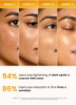 Double Shot Face Serum 50ml – Brightening & Collagen Boost Serum for Glowing Skin - Image 7