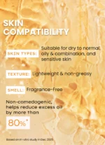 Double Shot Face Serum 50ml – Brightening & Collagen Boost Serum for Glowing Skin - Image 6