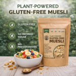 Peri Peri Hemp Seed Vegan Namkeen Pack of 2 | Plant-Based Snack Combo (2 × 150g) - Image 2