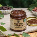 Vegan Cacao Chocolate Spread Pack of 2 | Dairy Free Chocolate Spread (2 x 150g) - Image 4