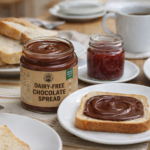Vegan Cacao Chocolate Spread Pack of 2 | Dairy Free Chocolate Spread (2 x 150g) - Image 6