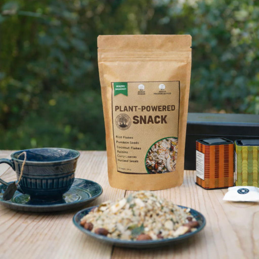 ChatGPT_Image_Jan_15_2026_04_47_32_PM.png Plant Powered Jaggery Namkeen | Healthy Vegan Roasted Snack (150g) - Image 1