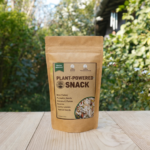 Plant Powered Jaggery Namkeen | Healthy Vegan Roasted Snack (150g) - Image 6