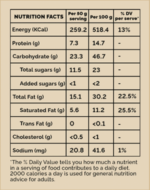 Organic Cacao Chocolate Energy Bar Pack of 12 | Date Sweetened Vegan Granola Bars - Image 4