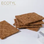 Natural Coconut Coir Scrub Pad – Set of 5 Eco-Friendly Dishwashing Pads