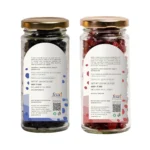 Vegan Dried Blueberries & Cranberries – Healthy Snack Combo - Image 6