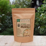 Jaggery Sweetened Gluten Free Vegan Muesli | Plant-Based Breakfast Cereal (200g)