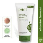 Green Tea Pore Cleansing Face Wash for Acne - Image 4